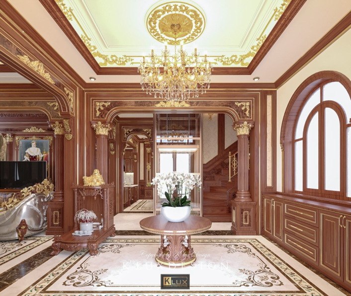 Trung Kien Kts - Download Free Classic Interior Model 