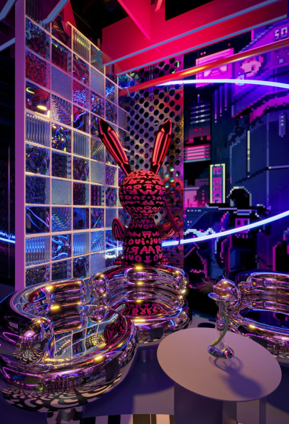 Nguyen Den - Download Free Bar Interior Model 