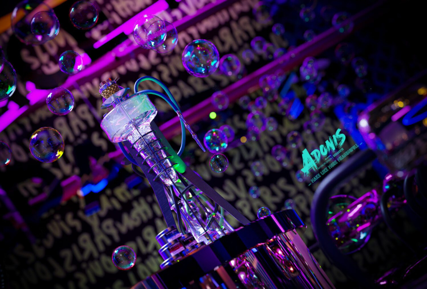 Nguyen Den - Download Free Bar Interior Model 