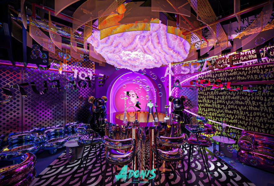 Nguyen Den - Download Free Bar Interior Model 