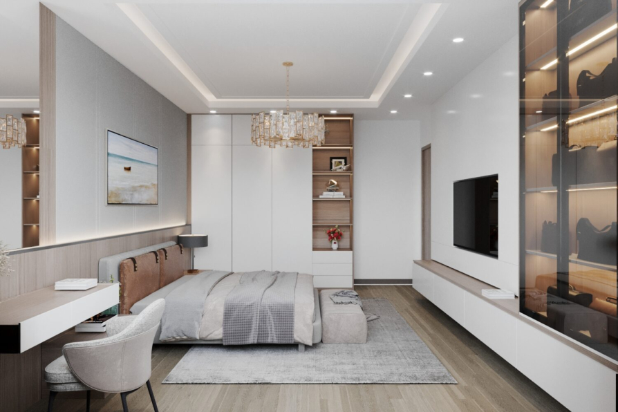 Paul Scholes - Download Free Bedroom Interior Model