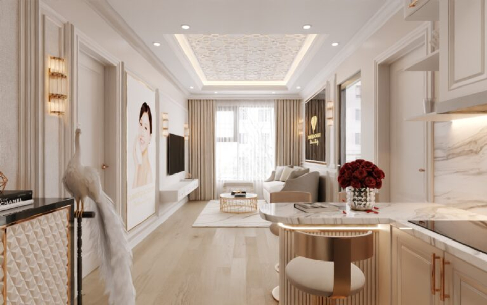 Brian Vu - 3D Spa Model Download 