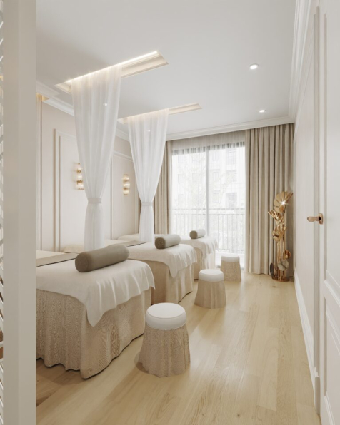 Brian Vu - 3D Spa Model Download 