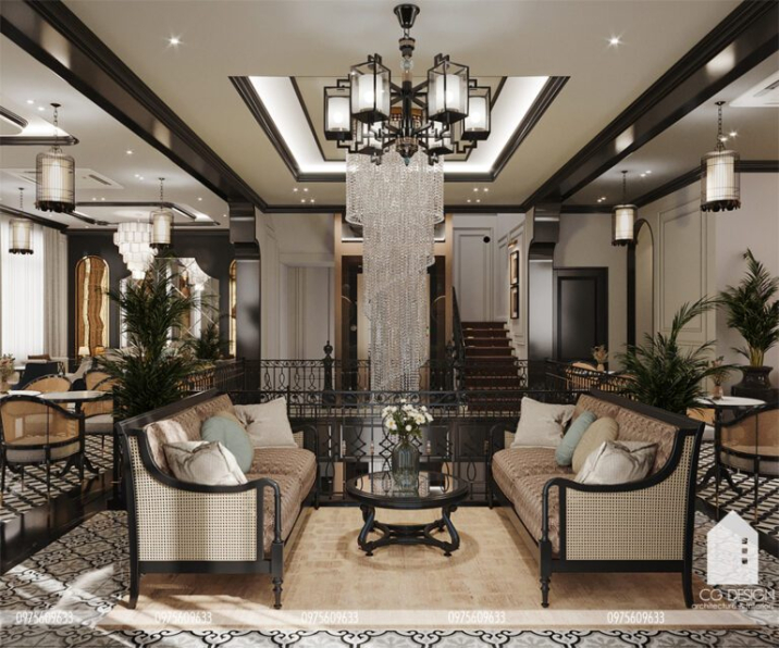 Quoc Tung - Free 3D Coffee Room Interior Model Download 