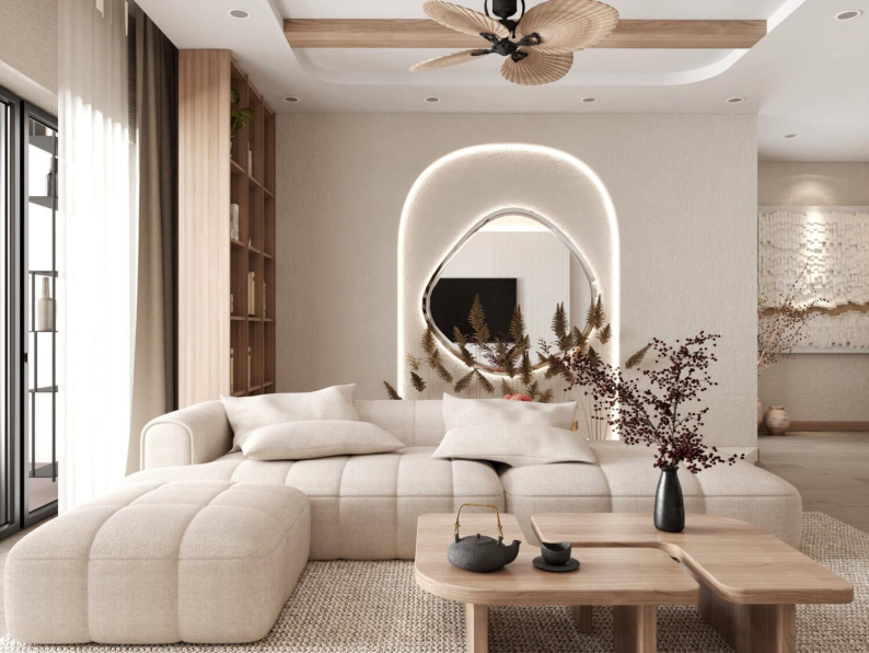 Vu Toan - Download Free Bedroom Interior Model 