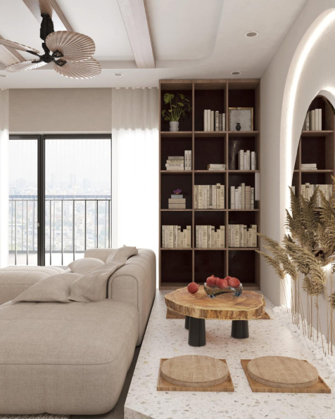 Vu Toan - Download Free Bedroom Interior Model 