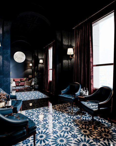 Thang Quach - 3D Interior Share Model Download 