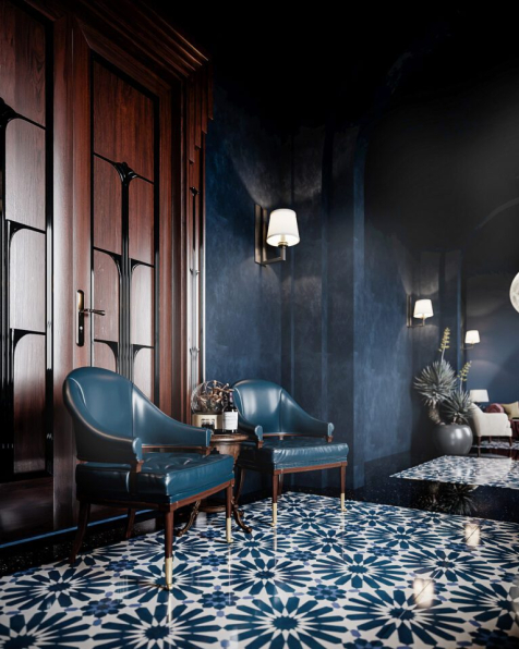 Thang Quach - 3D Interior Share Model Download 