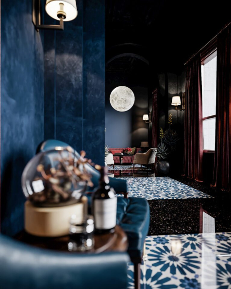 Thang Quach - 3D Interior Share Model Download 