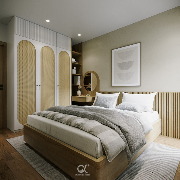 Tuan Anh Doan - Download Free Apartment Interior Model 