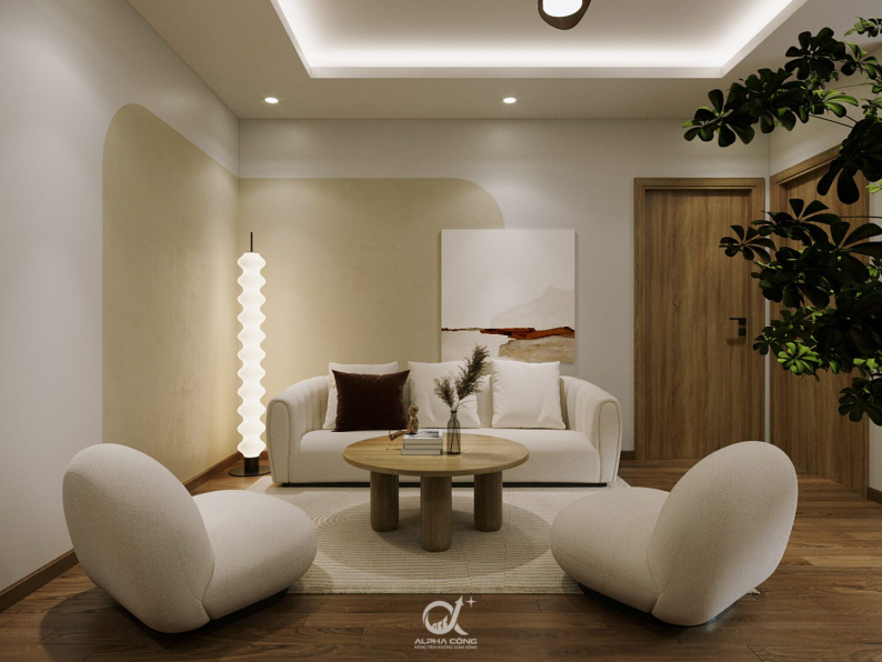 Tuan Anh Doan - Download Free Apartment Interior Model 