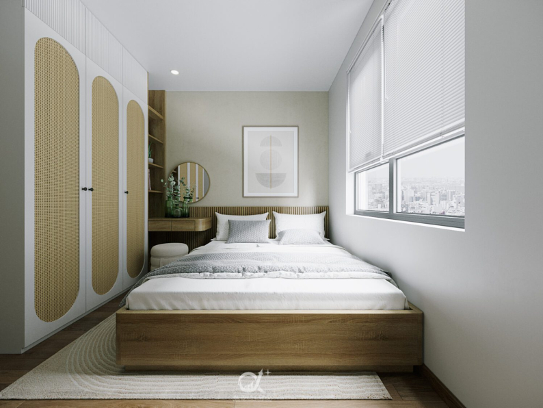 Tuan Anh Doan - Download Free Apartment Interior Model 