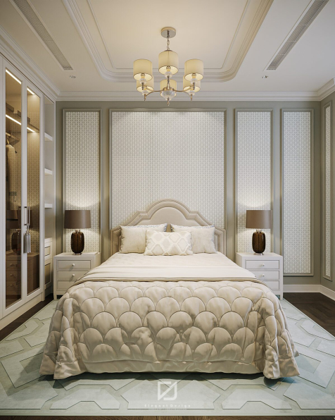 Nguyen The Dinh - Download Free Apartment Interior Model