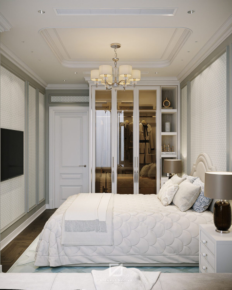 Nguyen The Dinh - Download Free Apartment Interior Model