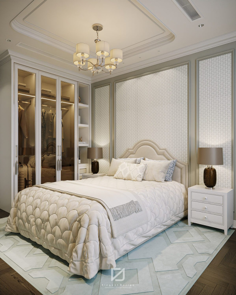 Nguyen The Dinh - Download Free Apartment Interior Model