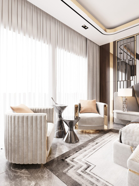 Quynh Thuong - Download Free Master Bedroom Interior Model