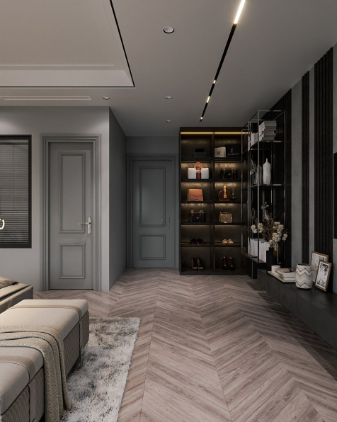 An - Download Free Master Bedroom Interior Model 