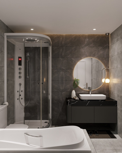 An - Download Free Master Bedroom Interior Model 