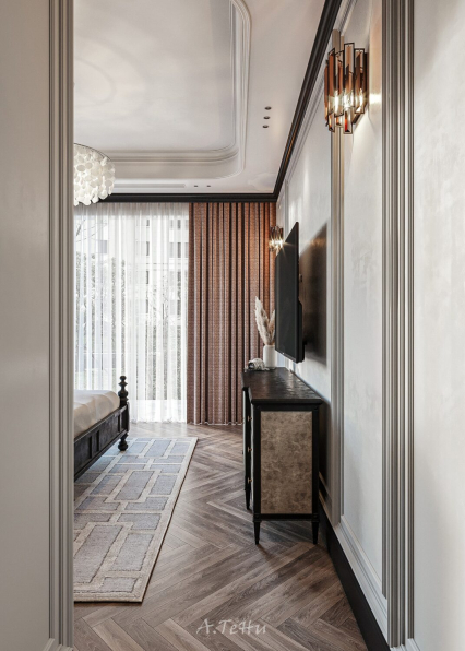 Anh Tehu - Download Free Indochine Bedroom Interior Model 