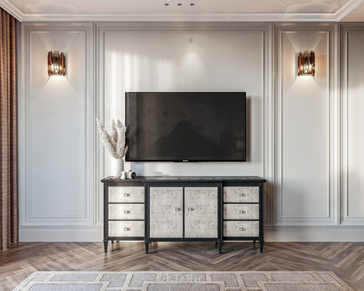 Anh Tehu - Download Free Indochine Bedroom Interior Model 