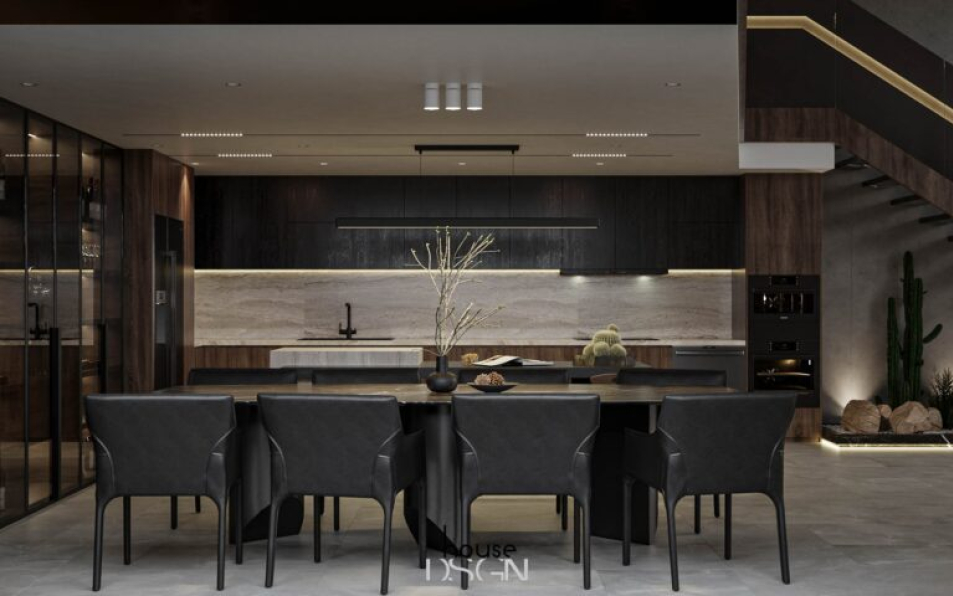 Son Tung - Free 3D Living Room Interior Model Download 