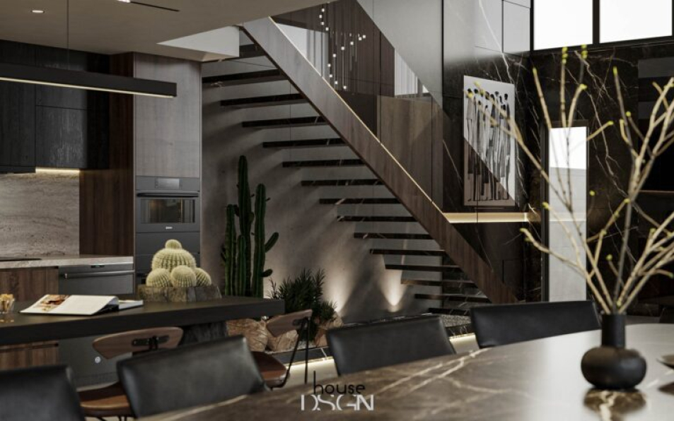 Son Tung - Free 3D Living Room Interior Model Download 