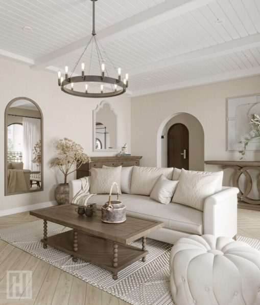 Giang Vu - Free 3D House Interior Model Download 