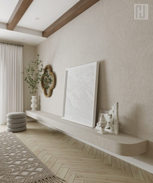 Giang Vu - Free 3D House Interior Model Download 
