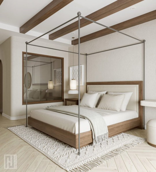 Giang Vu - Free 3D House Interior Model Download 