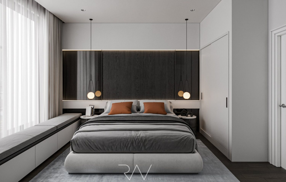 Trang Sochu - Download Free Apartment Interior Model 