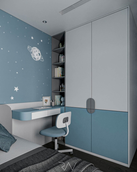 Trang Sochu - Download Free Apartment Interior Model 