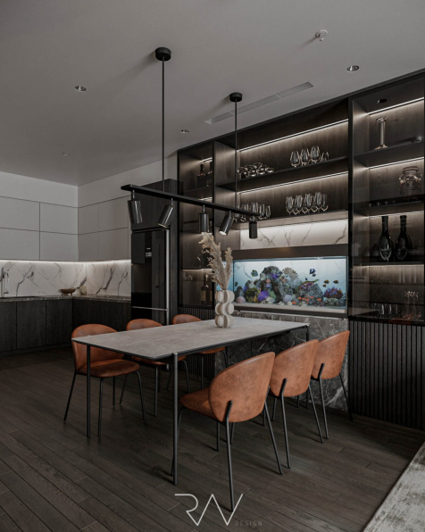 Trang Sochu - Download Free Apartment Interior Model 