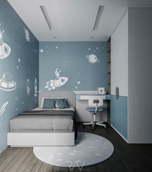 Trang Sochu - Download Free Apartment Interior Model 