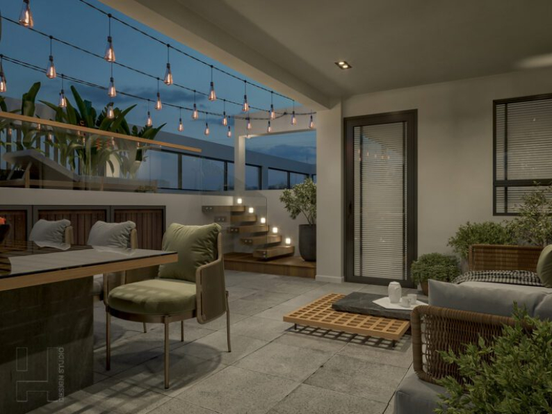 Hieu Phan - Free 3D Balcony Exterior Model Download