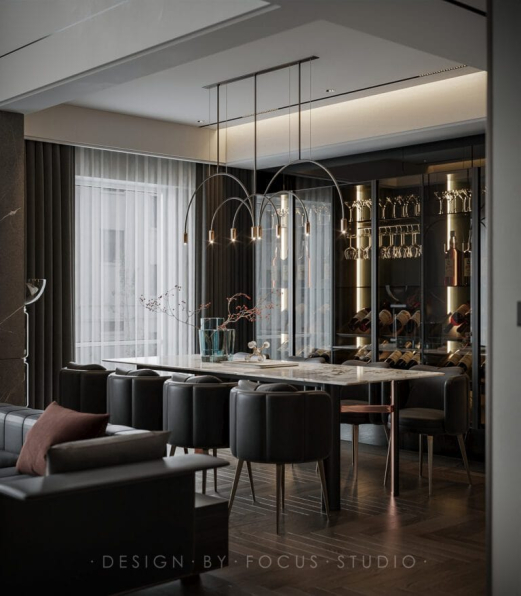 Vu Duc Thien - Free 3D Living Room Interior Model Download