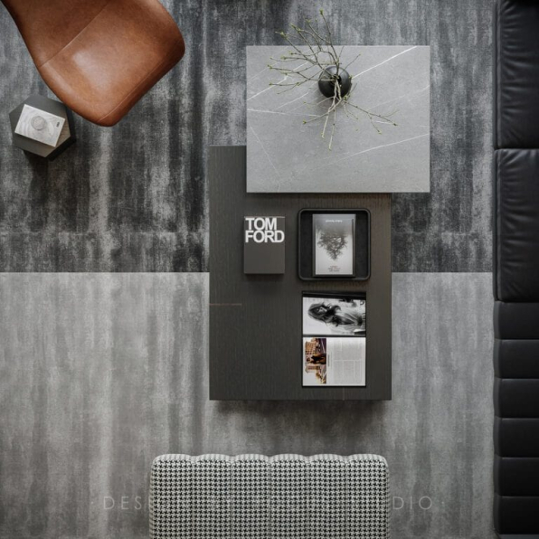 Vu Duc Thien - Free 3D Living Room Interior Model Download