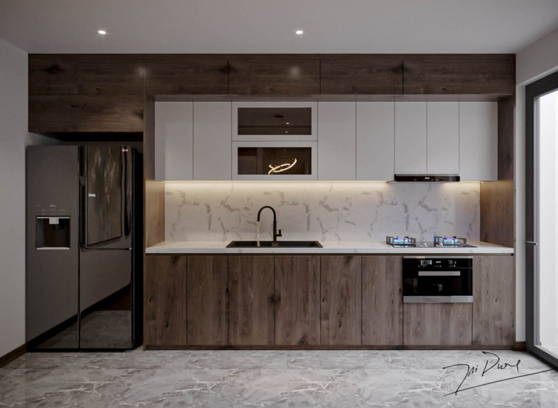 Dung Tran - Download Free Apartment Interior Model