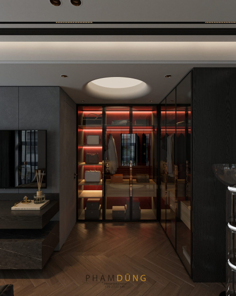 Pham Dung - Download Free Bedroom Interior Model