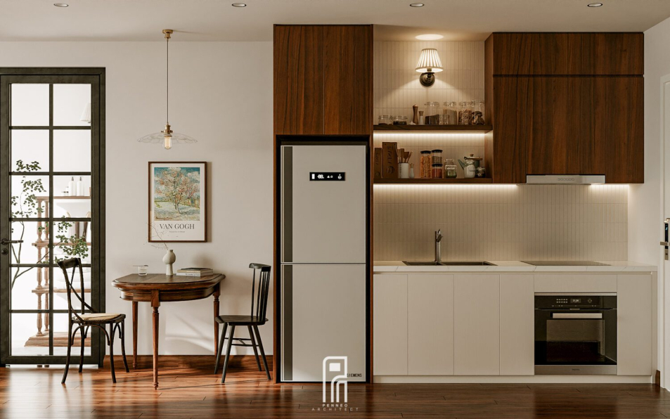 Cuong Tran - Download Free Apartment Interior Model 