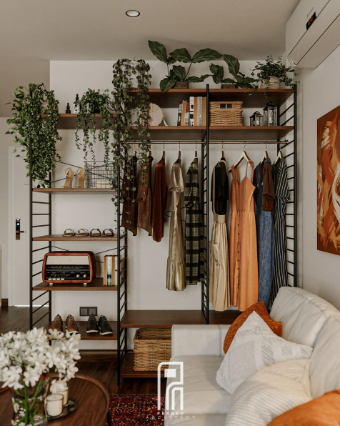 Cuong Tran - Download Free Apartment Interior Model 