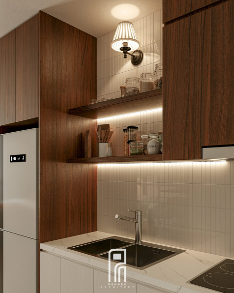 Cuong Tran - Download Free Apartment Interior Model 