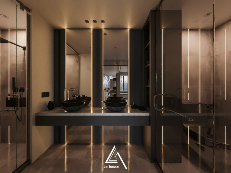 Viet Hoang - Download Free Master Bedroom Interior Model 