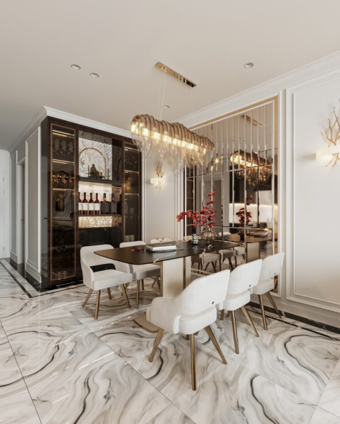 Brian Vu - Free 3D Living Room Interior Model Download