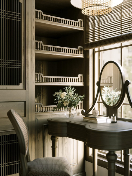 Van Duc - Download Free Indochine Bedroom Interior Model