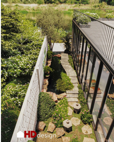 Bui Khong Bay - Free 3D House Exterior Model Download