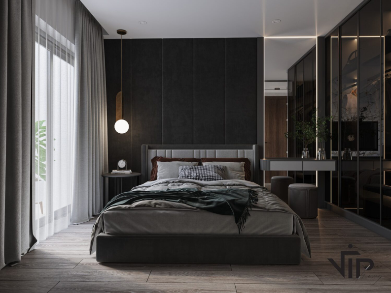 Vi Phong - Download Free Apartment Interior Model 