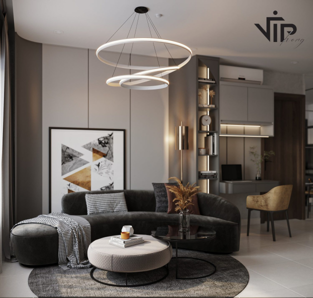 Vi Phong - Download Free Apartment Interior Model 