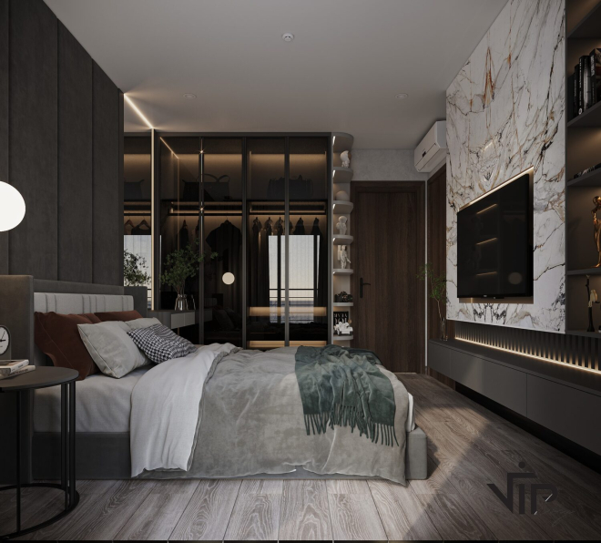 Vi Phong - Download Free Apartment Interior Model 