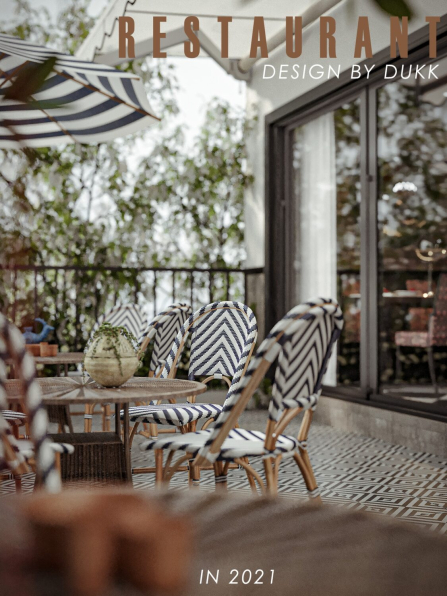  Dat Nguyen - Download Free Restaurant Interior Model