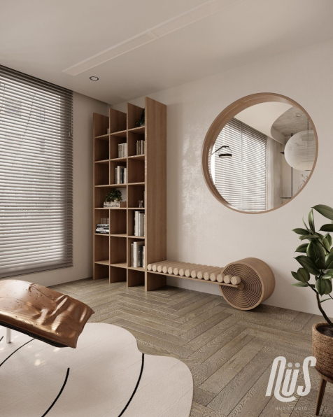 Ngoc Pham - Download Free Apartment Interior Model 